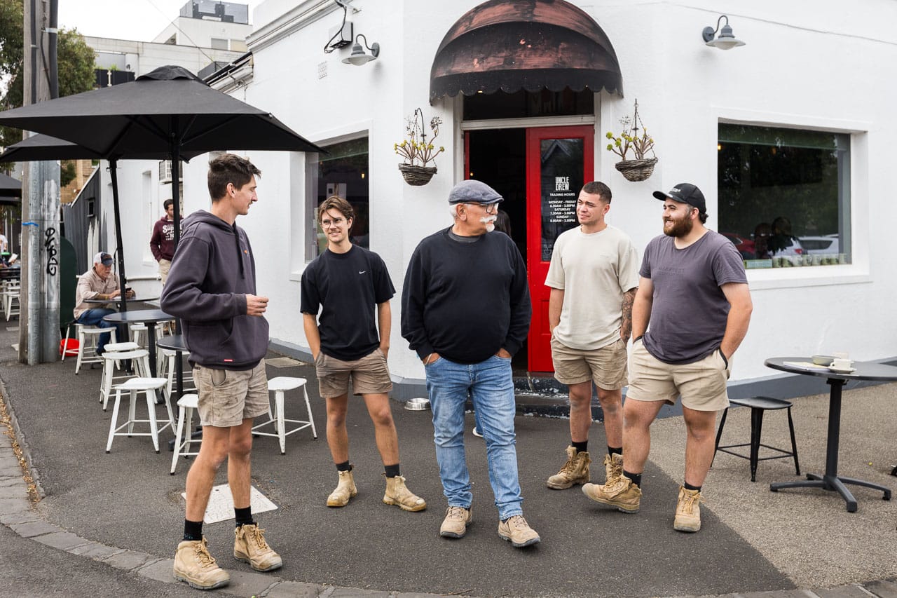 Business coach for tradies in Melbourne