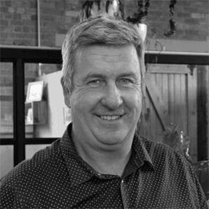 Steven, director of Wade Builders in Melbourne